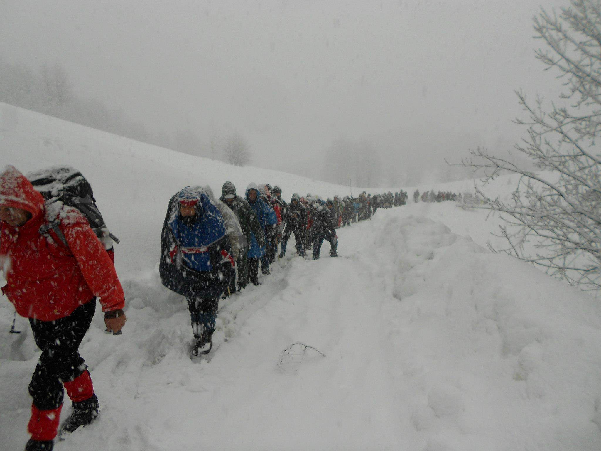 Grebak - Put života (Foto: R.Radonja) - Goraždanski planinari organizuju 25. pohod 